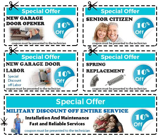 Trust Garage Door Service Sterling Heights, MI 586-435-0038 - cpn-gdr-10m